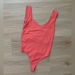 Free People Bodysuit